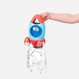 Bath Rocket Toy