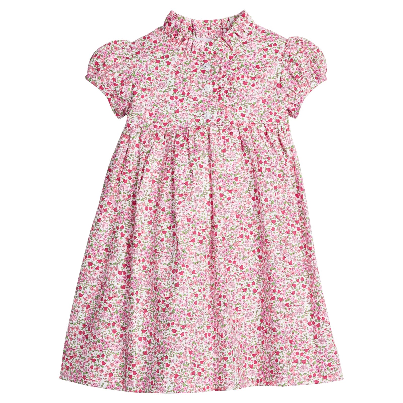 Birdie Dress | Fairfax Floral