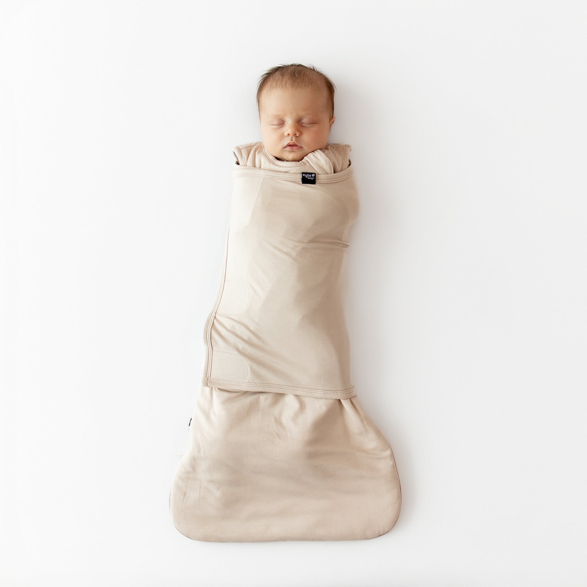 1.0 TOG Sleep Bag Swaddler | Bisque