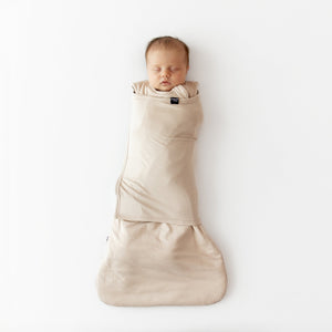 1.0 TOG Sleep Bag Swaddler | Bisque