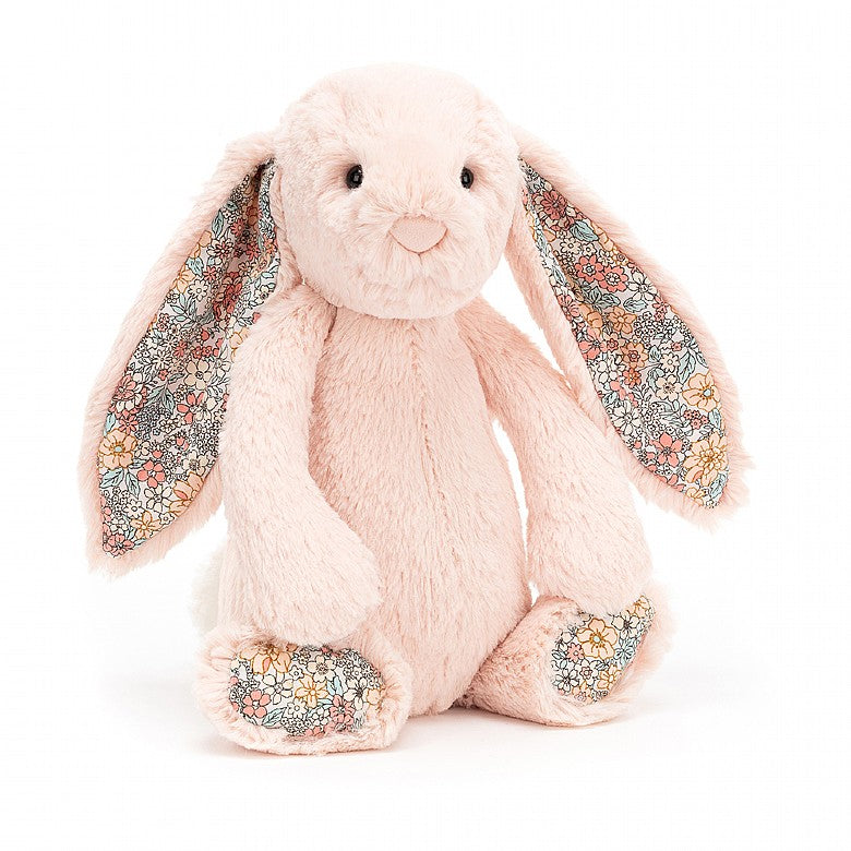 Blossom Blush Bunny | Medium 12"