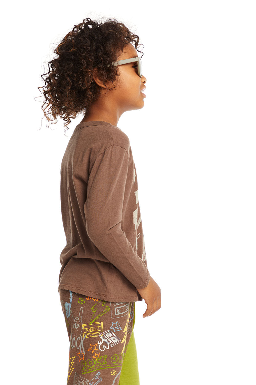 Guitars Long Sleeve Pullover Shirt