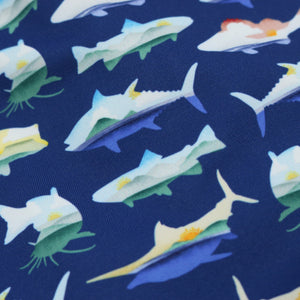 Catch of the Day Long Sleeve Performance Tee