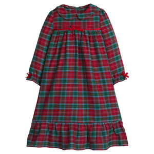 Classic Nightgown | Highlands Tartan