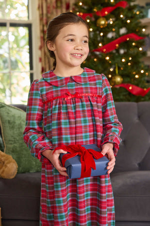 Classic Nightgown | Highlands Tartan