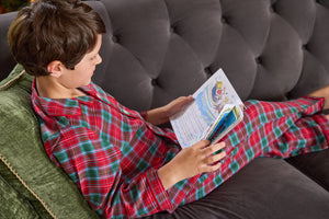 Classic Pajama Set | Highlands Tartan