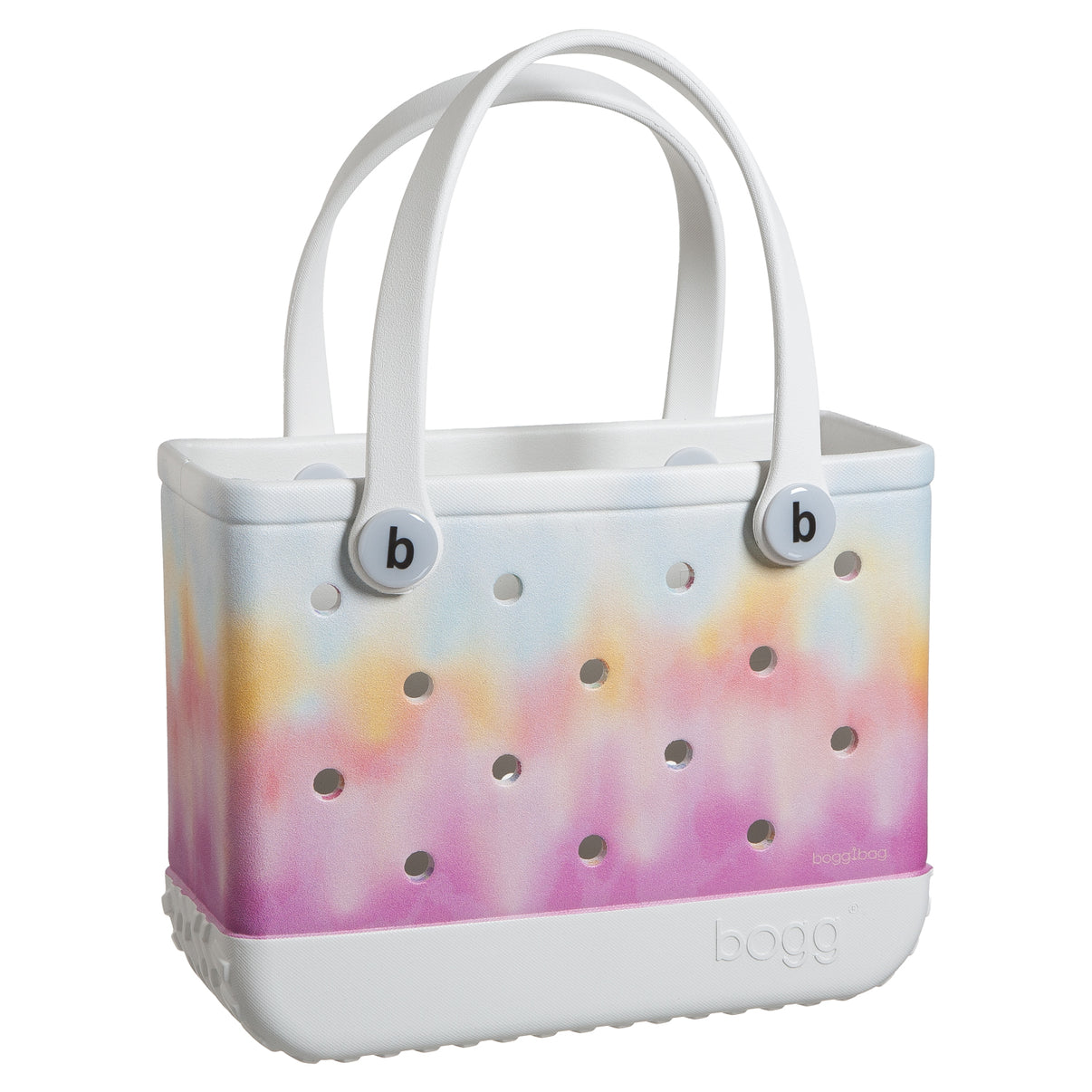 Bitty Bogg Bag - Cotton Candy