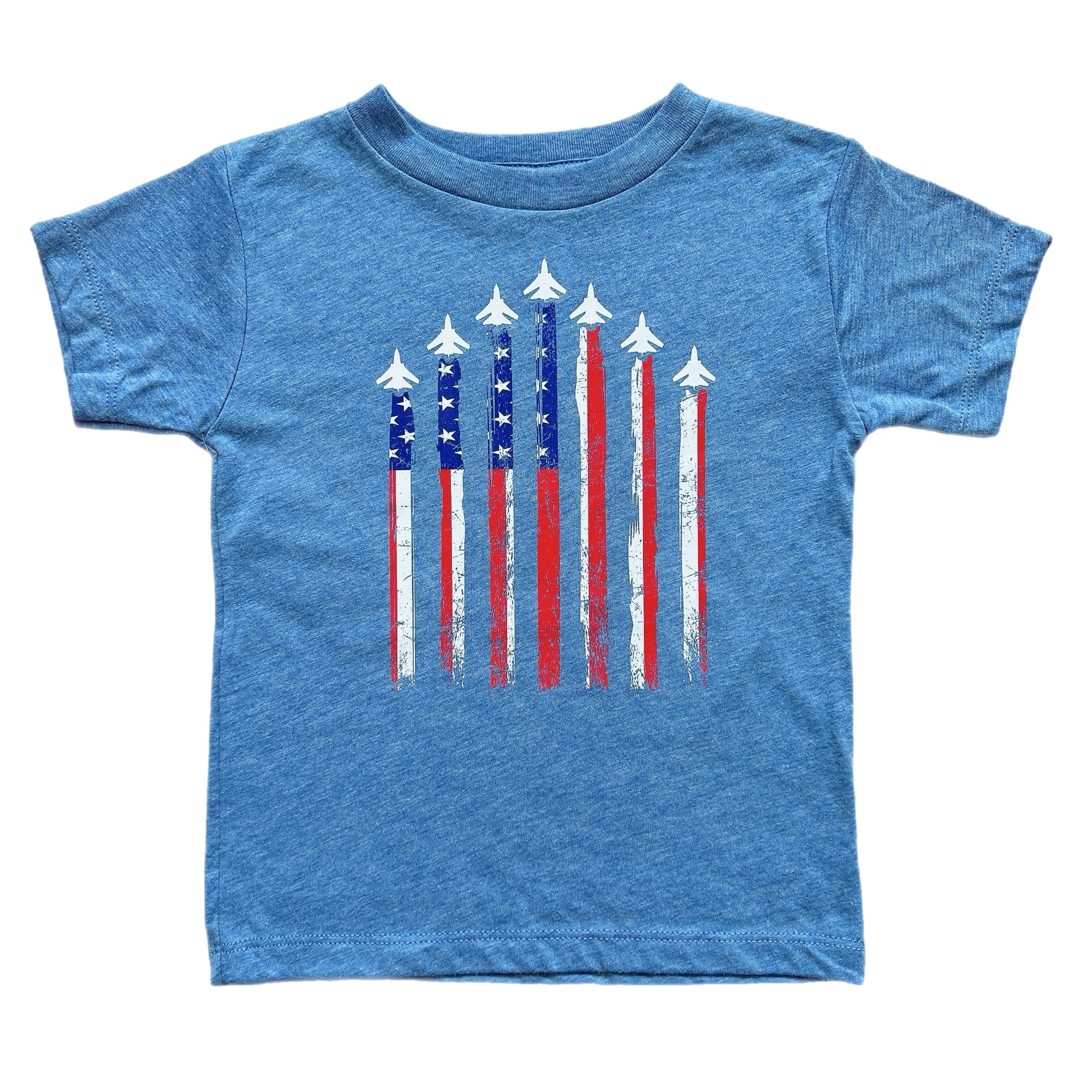 American Jets Graphic T-Shirt