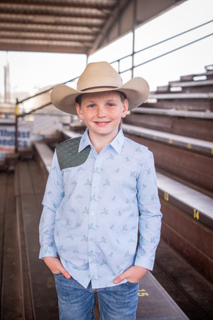 Huntsman Long Sleeve Shirt