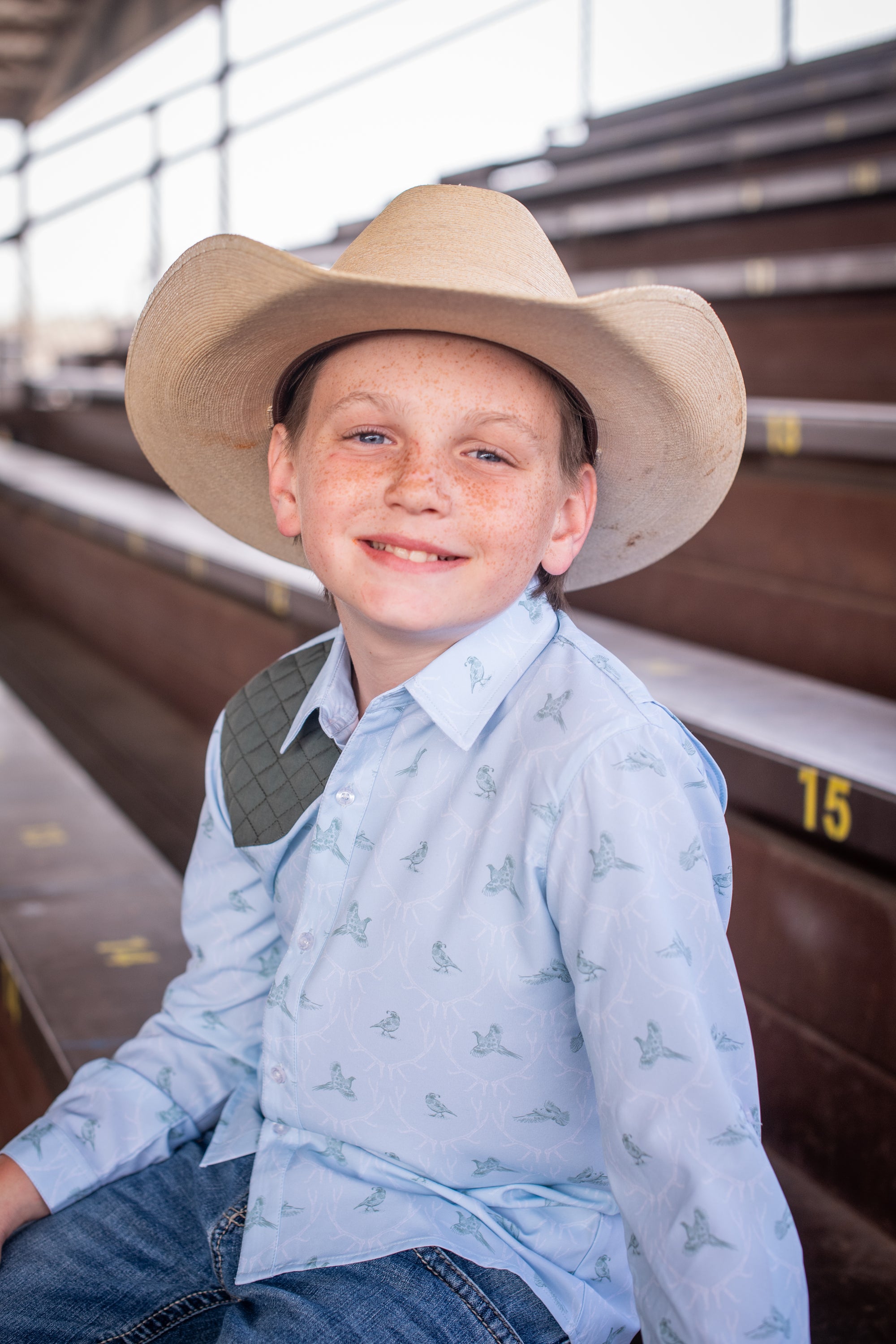Huntsman Long Sleeve Shirt