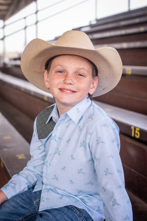 Huntsman Long Sleeve Shirt