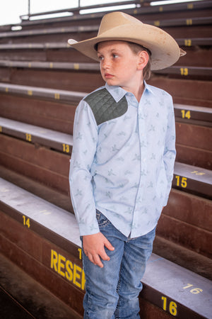 Huntsman Long Sleeve Shirt