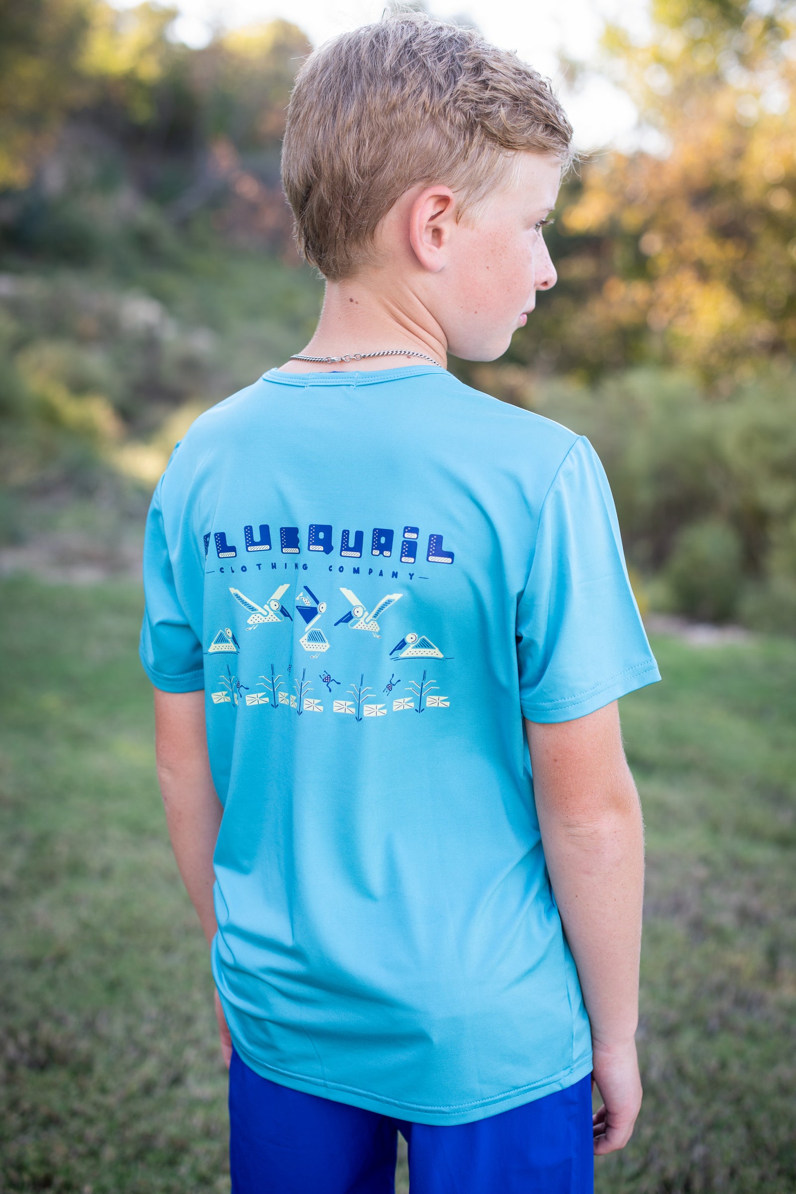 Pelicans Short Sleeve Performance Tee