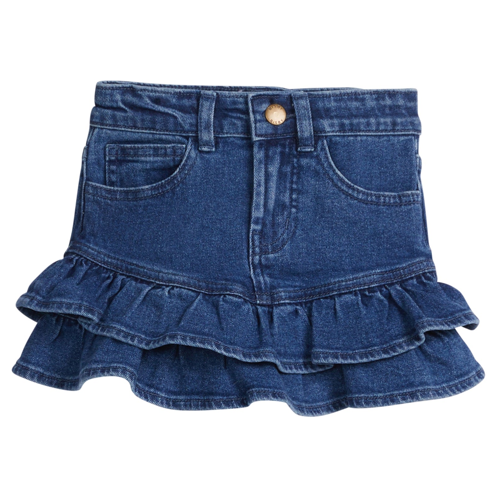 Denim Mini Skirt | Denim