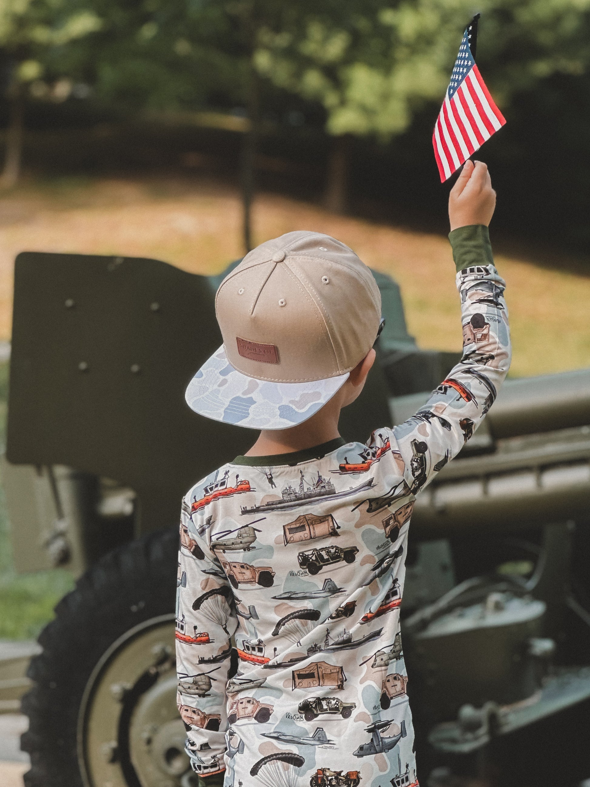 The Brave 2.0 2 Piece Bamboo Pajama Set