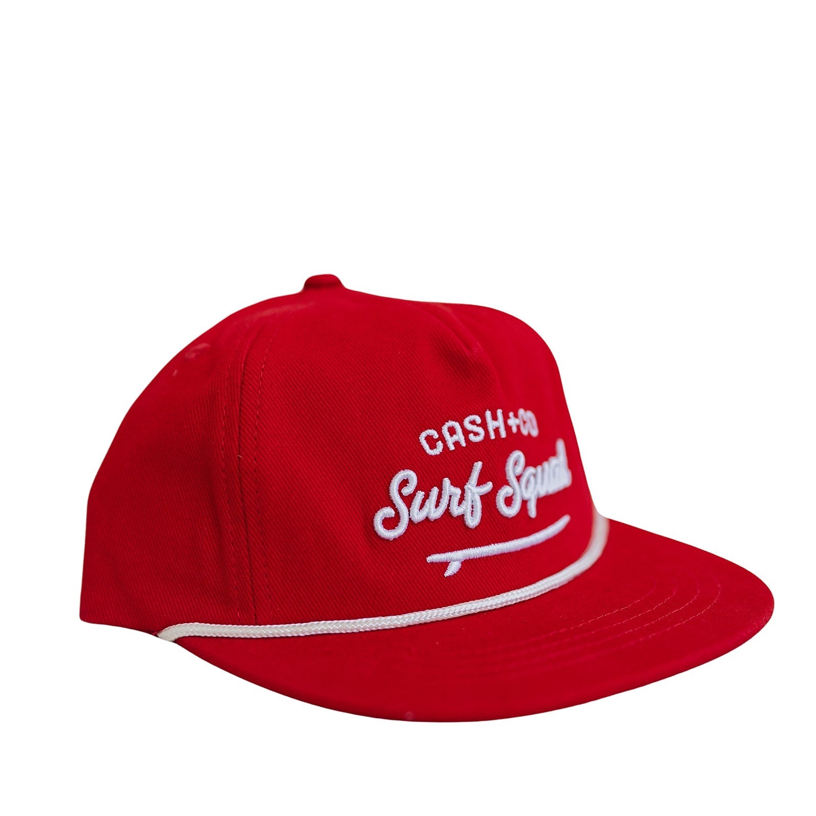 Surf Squad Flat Brim Hat