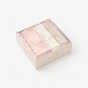 Pointelle Knee Sock Set | 3PK