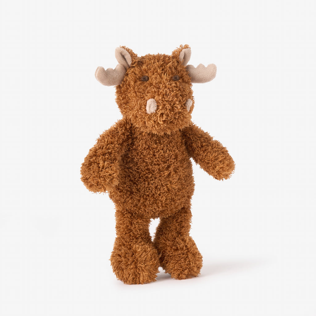 Moose 9" Plush Stuffed Toy