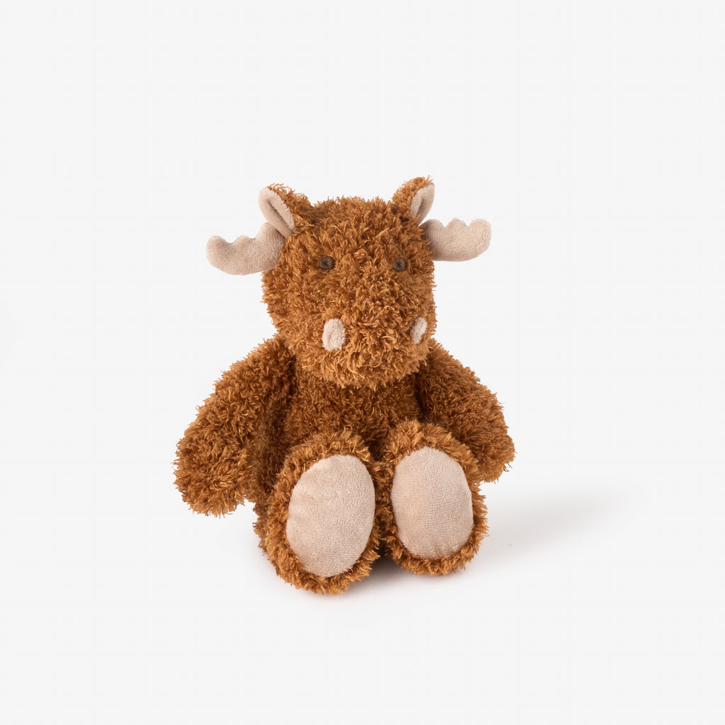 Moose 9" Plush Stuffed Toy