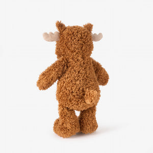 Moose 9" Plush Stuffed Toy