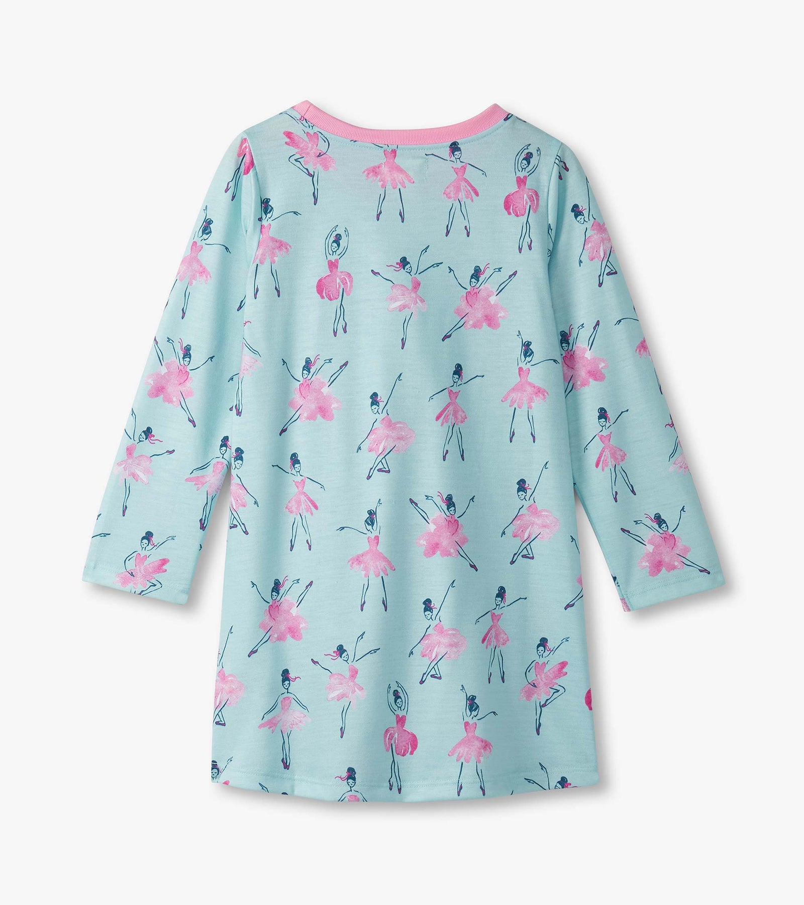 Ballet School Long Sleeve Nightgown