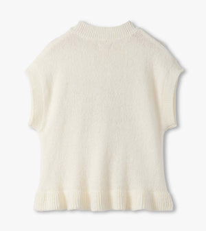 Gold Bow Everywhere Dolman Sweater