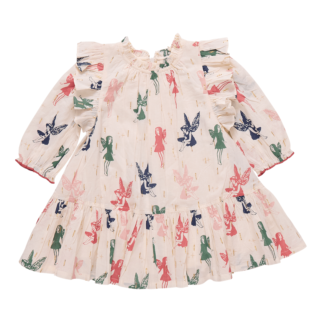 Harper Dress | Woodland Fairies
