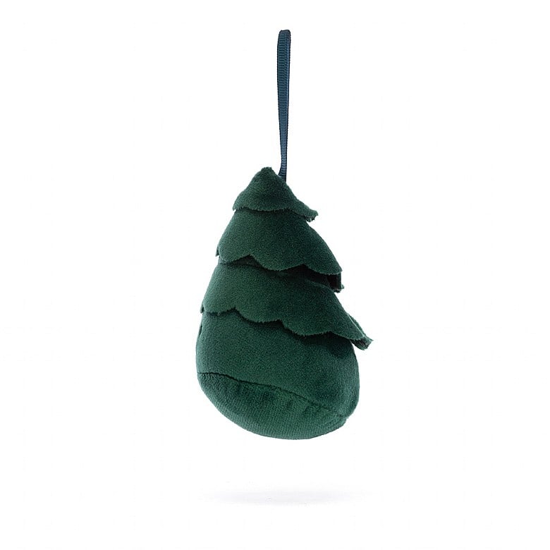 Festive Folly Christmas Tree Ornament | OS 4"