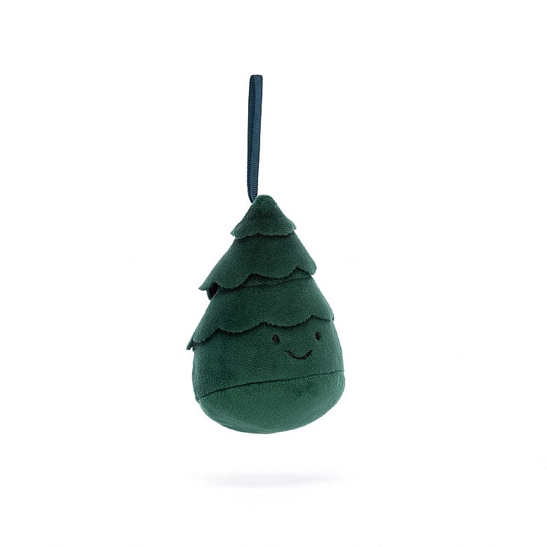 Festive Folly Christmas Tree Ornament | OS 4"