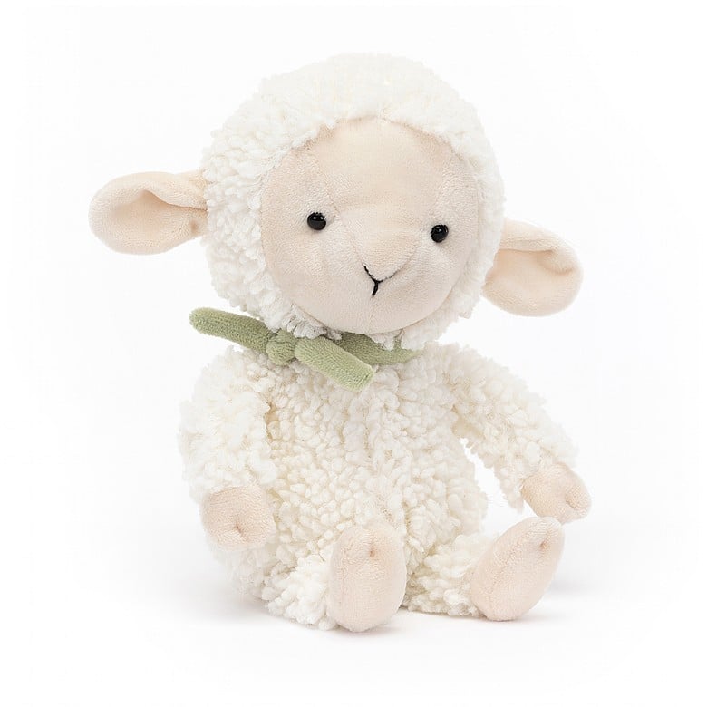 Fuzzkin Lamb | OS 9"
