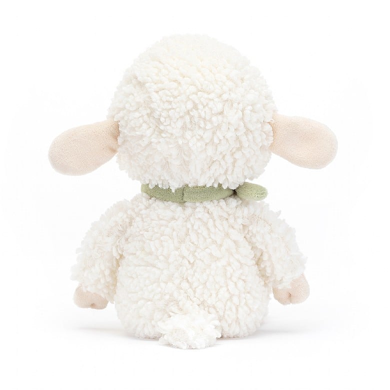Fuzzkin Lamb | OS 9"