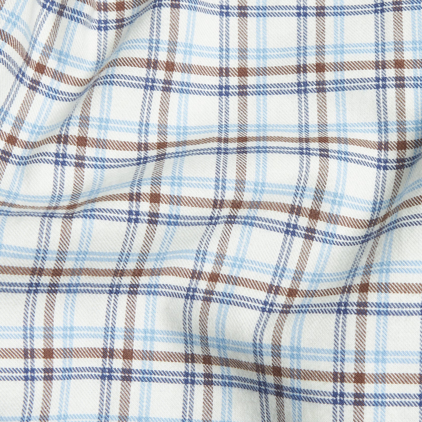 Button Down Long Sleeve Shirt | Clarkson Plaid