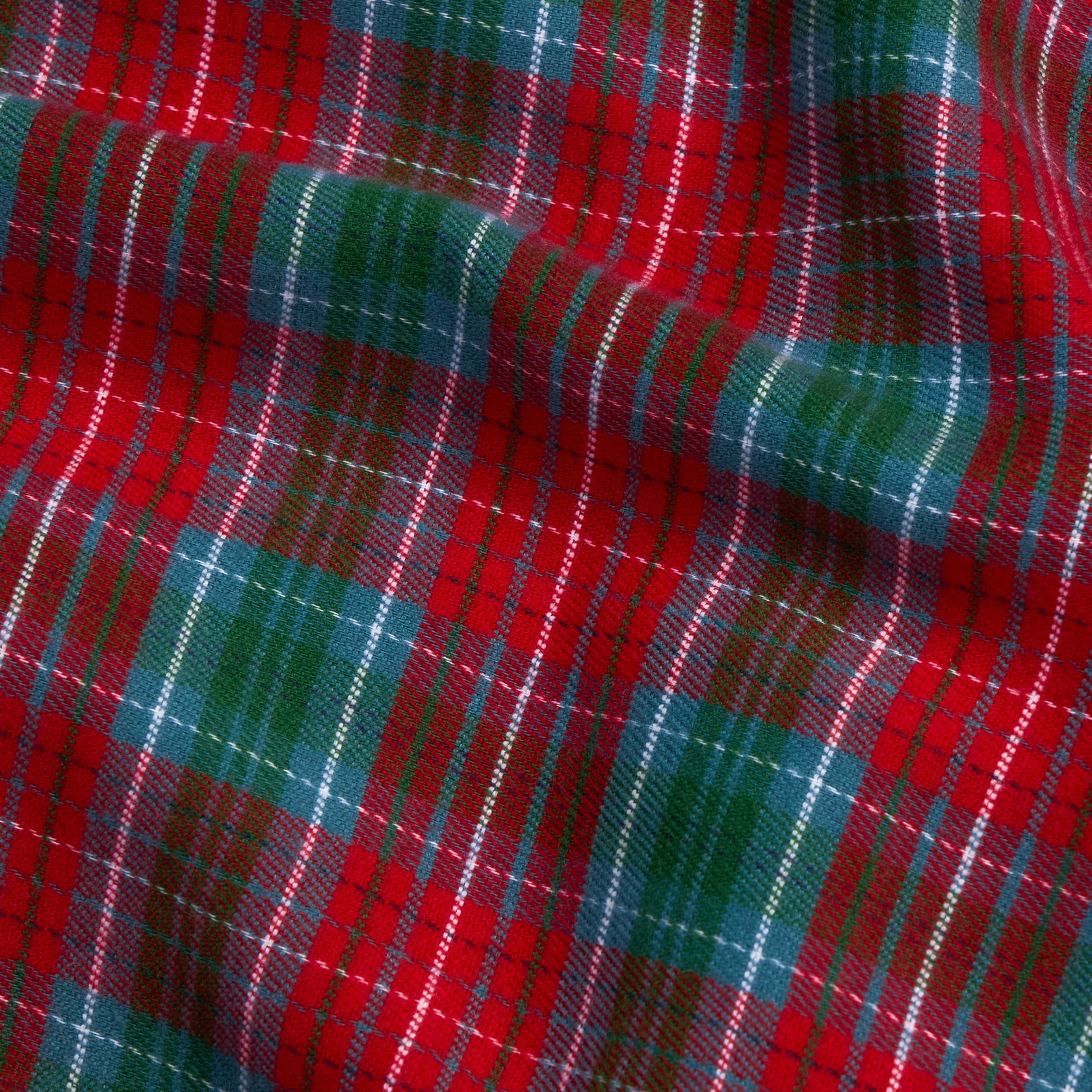 Classic Nightgown | Highlands Tartan