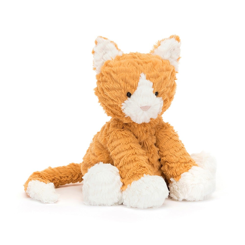 Fuddlewuddle Ginger Cat | OS 9"