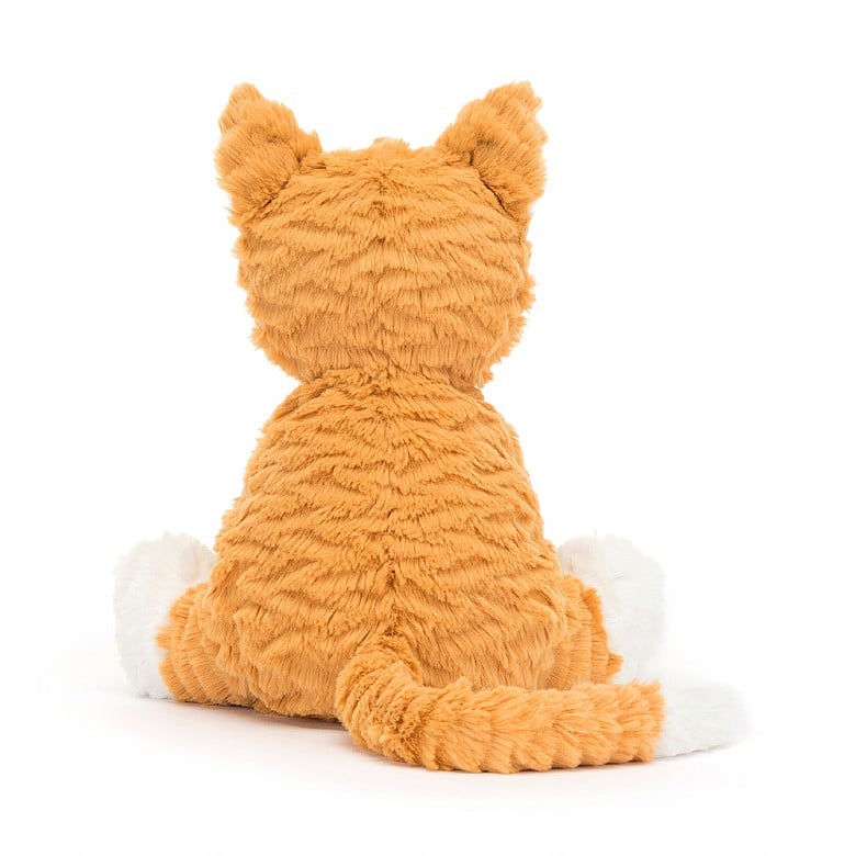 Fuddlewuddle Ginger Cat | OS 9"