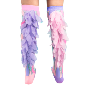 Fairy Floss Crazy Socks