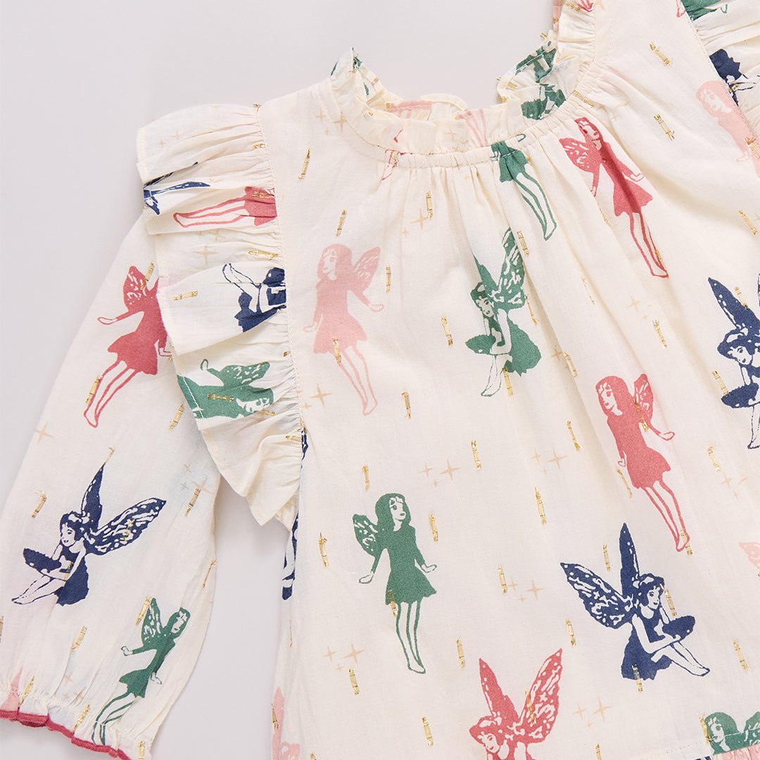 Harper Dress | Woodland Fairies