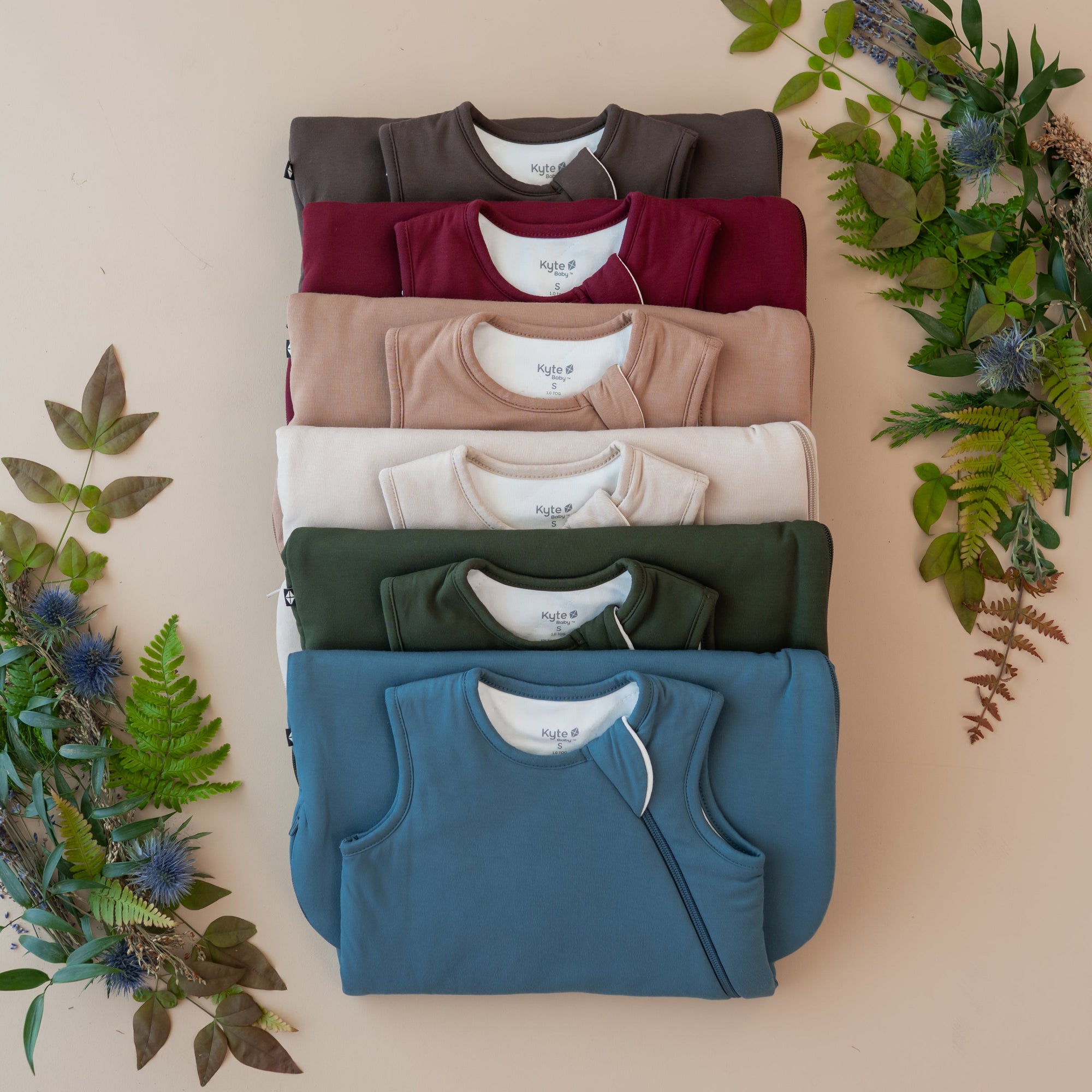 1.0 TOG Bamboo Sleep Bag | Bisque