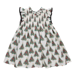 Stevie Dress | Vintage Trees