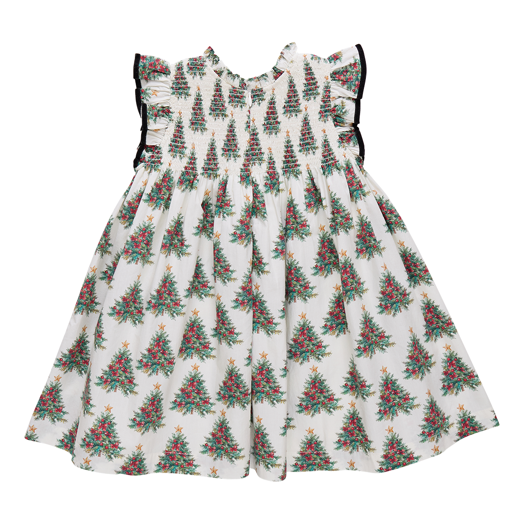 Stevie Dress | Vintage Trees