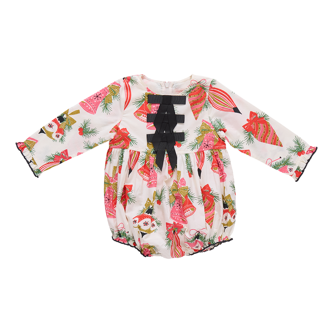 Baby Girls Hermione Bubble | Holly Bells