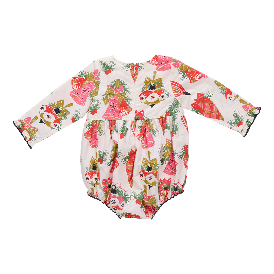 Baby Girls Hermione Bubble | Holly Bells