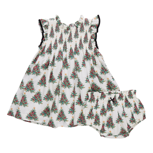 Stevie Dress | Vintage Trees