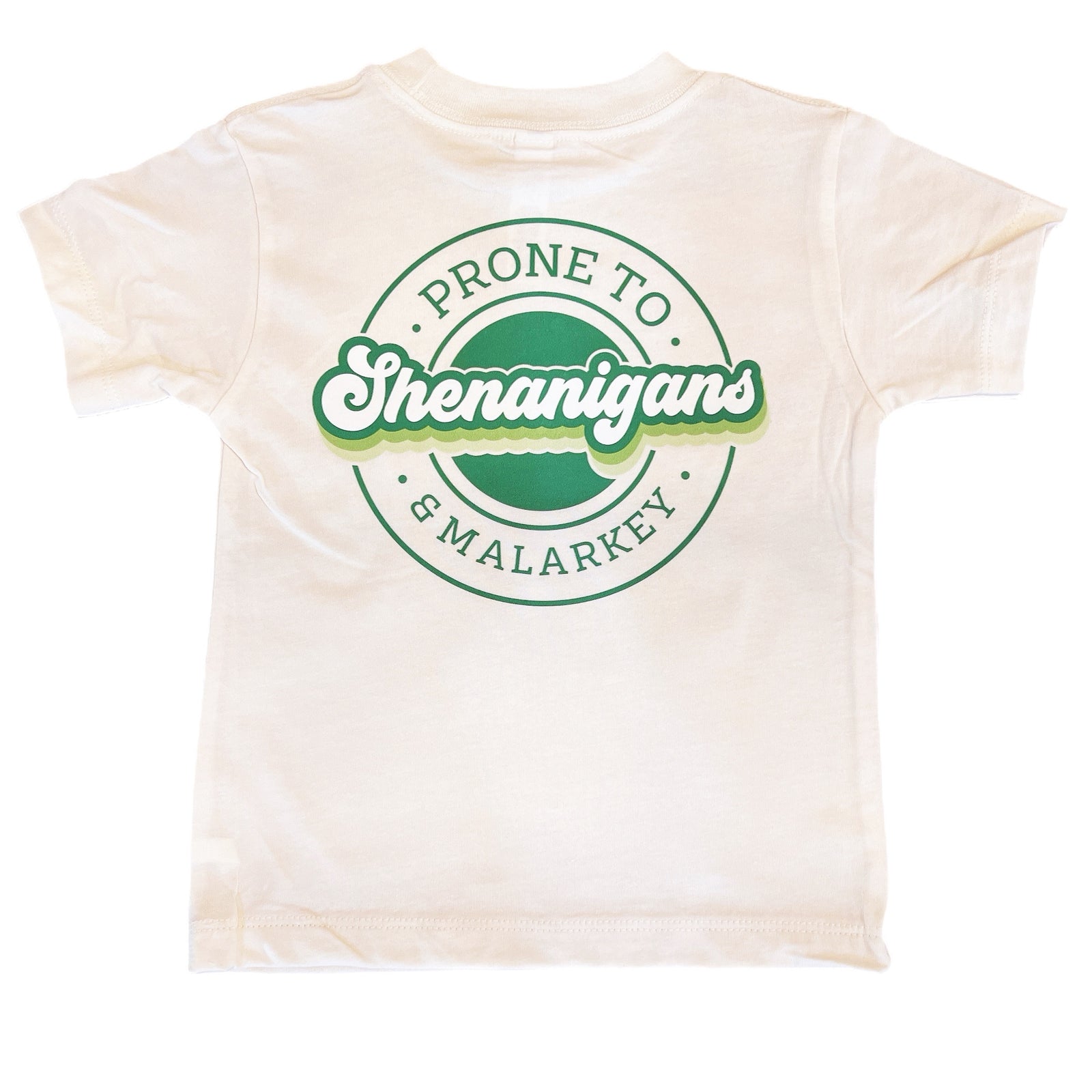 Prone to Shenanigans St. Patrick's Day T-Shirt