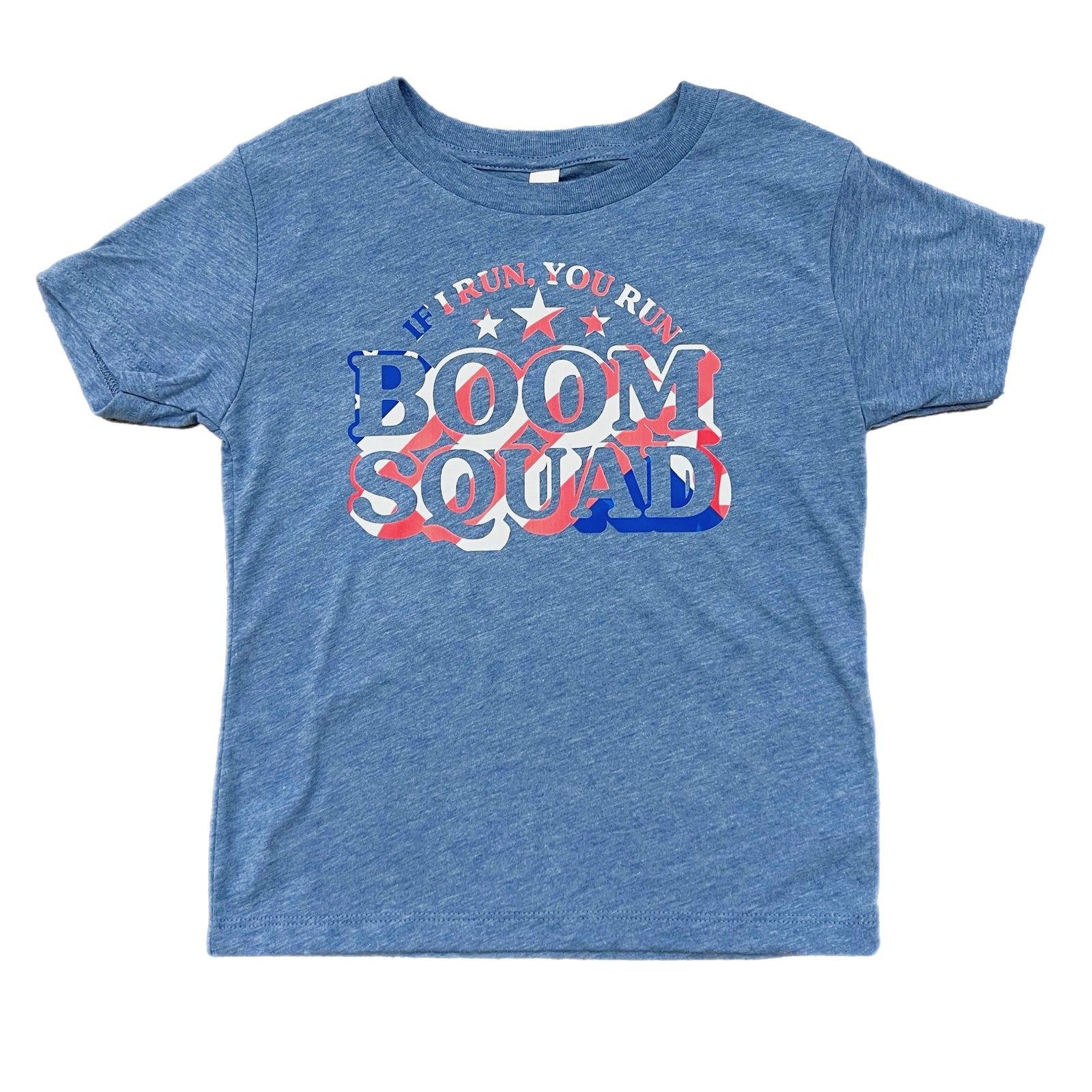 BOOM Squad Graphic T-Shirt