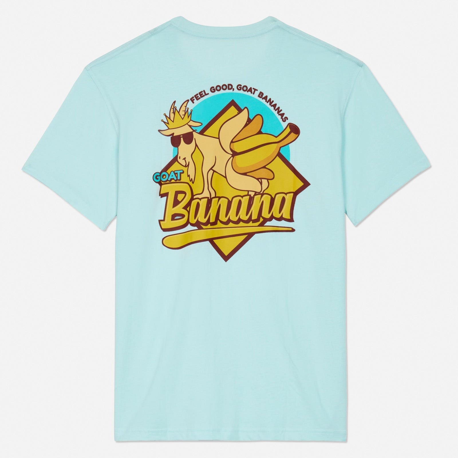 Banana Graphic T-Shirt