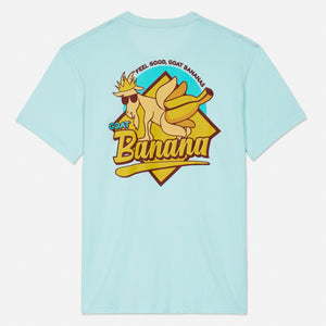 Banana Graphic T-Shirt