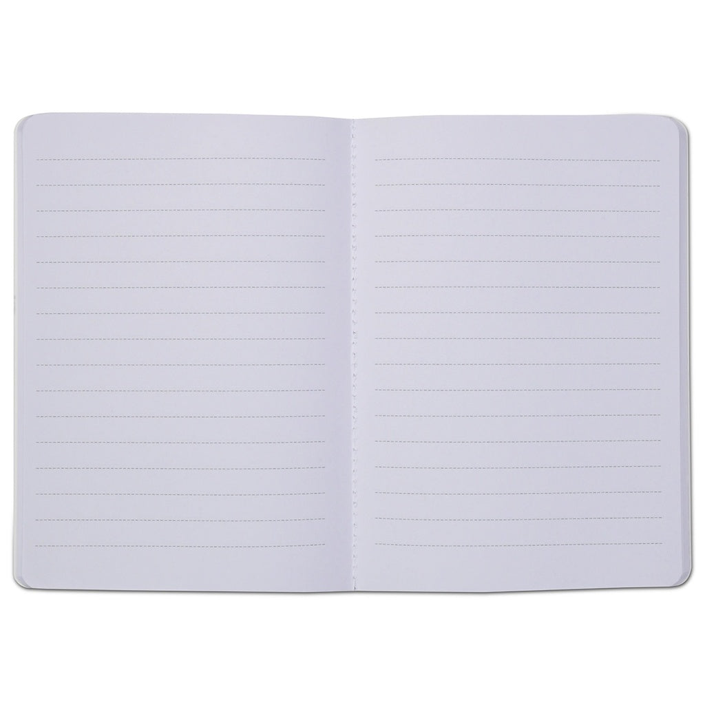 Glitter Ghost Shakey Mini Journal