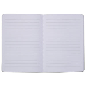 Glitter Ghost Shakey Mini Journal