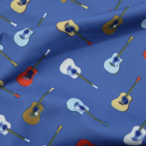 Short Sleeve Performance Polo | Guitars